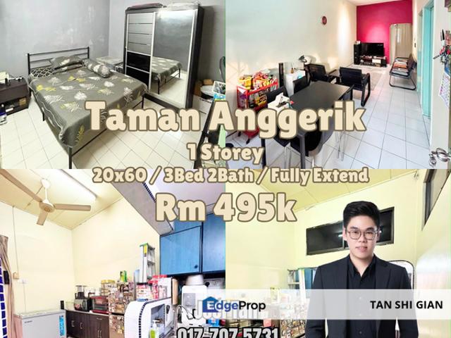House for sale in Johore Bahru, Johor