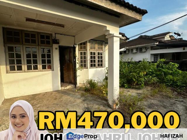 House for sale in Johore Bahru, Johor