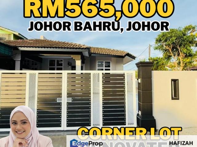 House for sale in Johore Bahru, Johor