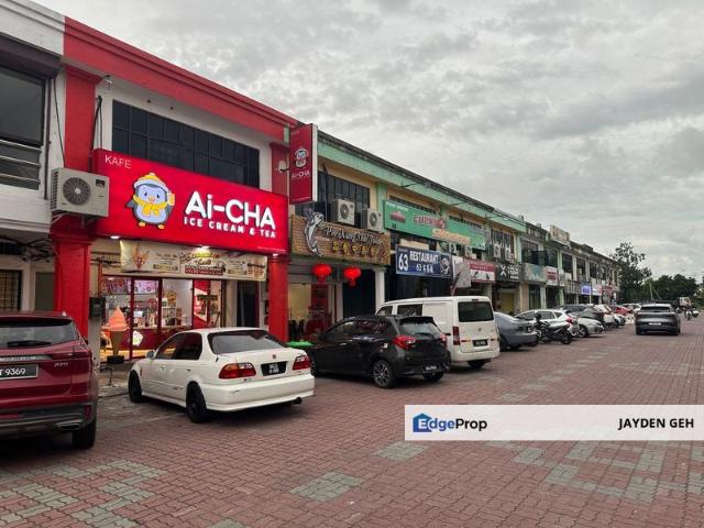 Shop for rent in Taman Pelangi, Alor Setar