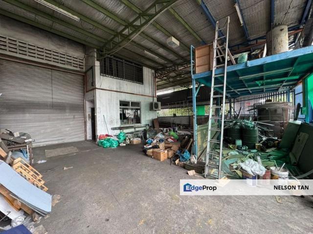 Warehouse for rent in Johore Bahru, Johor