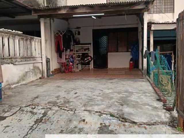 House for sale in Taman Dato Penggawa Barat, Johor Bahru