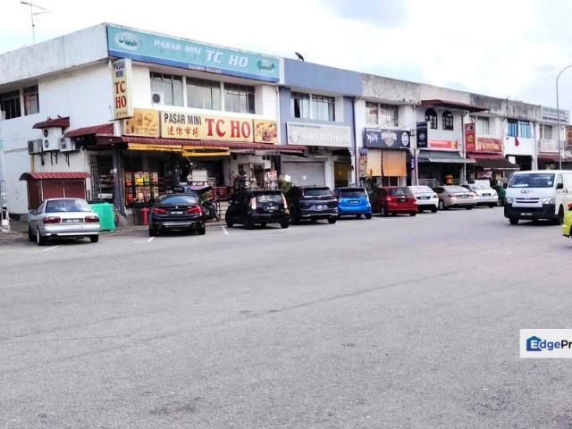 Shop for sale in Johore Bahru, Johor