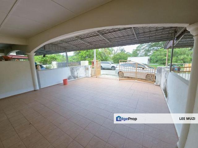 House for sale in Perak, Kuala Kangsar