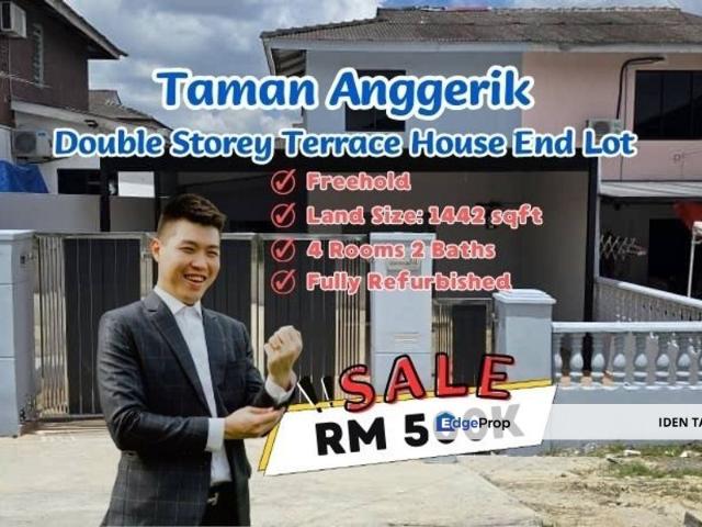 House for sale in Johore Bahru, Johor