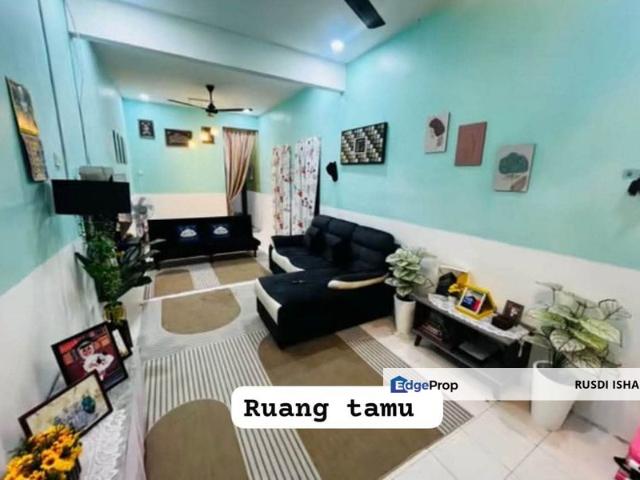 House for sale in Perak, Kuala Kangsar