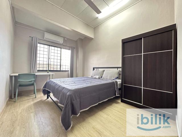 Room for rent in Johore Bahru, Johor
