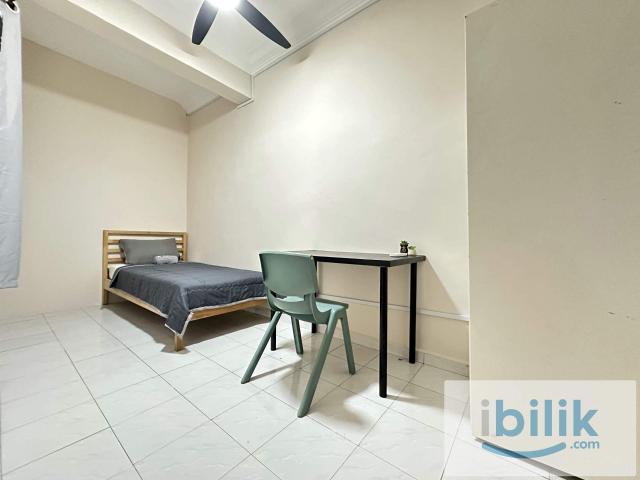Room for rent in Johore Bahru, Johor
