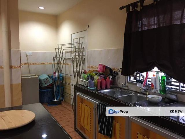 House for rent in Kajang, Langat