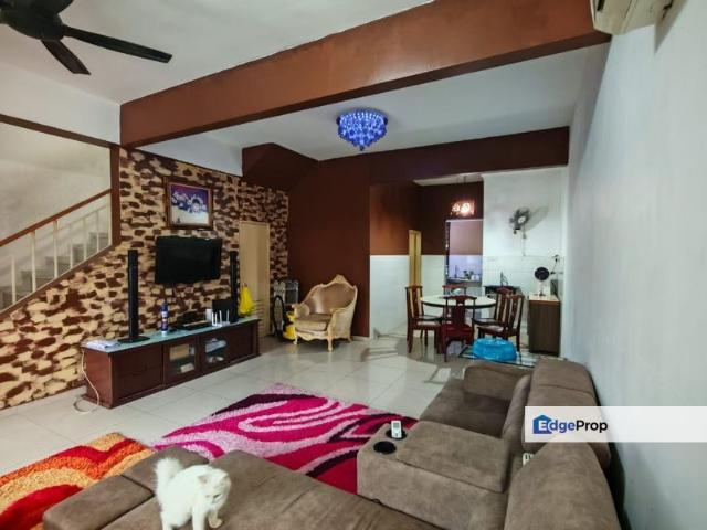 House for sale in Kajang, Langat
