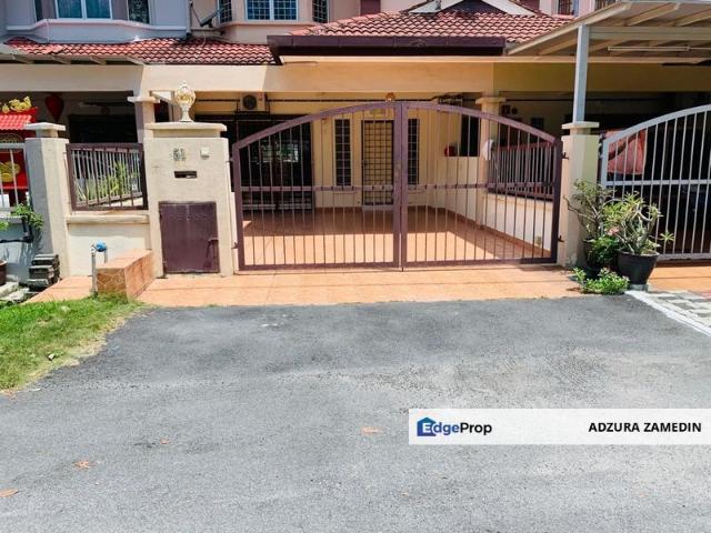 House for sale in Kajang, Langat
