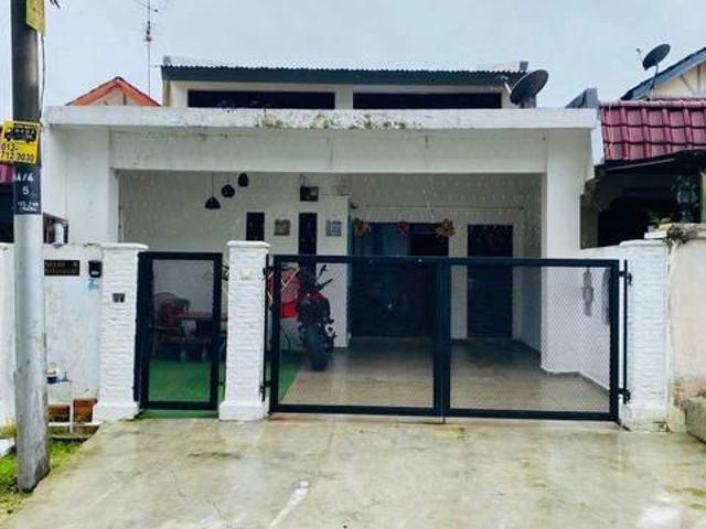 Terraced House for sale in Johore Bahru, Johor