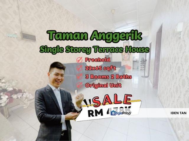House for sale in Bukit Ledang, Johor