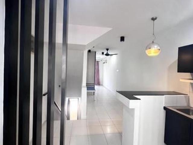 Townhouse for sale in Wellesley, Penang