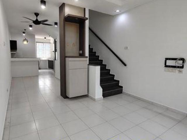 Townhouse for sale in Wellesley, Penang