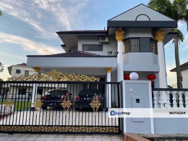 House for sale in Kajang, Langat