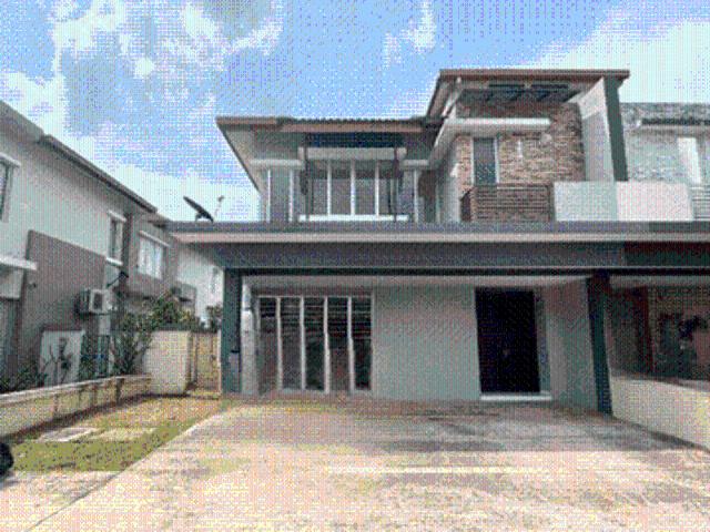 House for rent in Selayang, Selangor