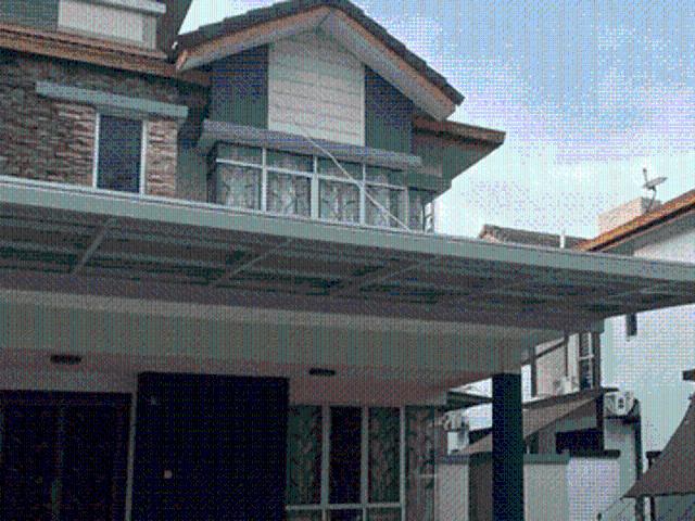 House for rent in Selayang, Selangor
