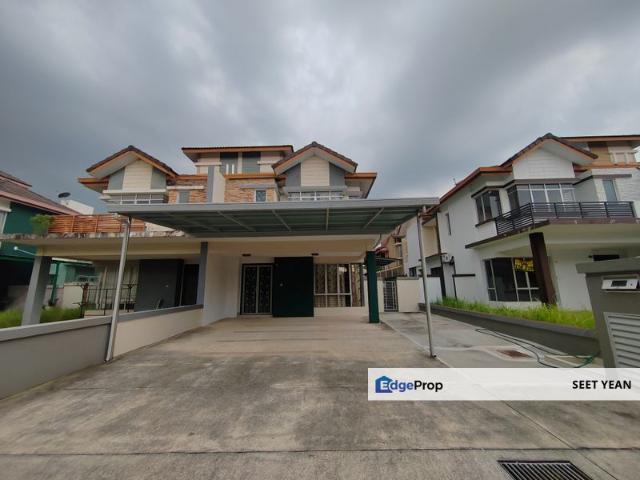 House for rent in Selayang, Selangor