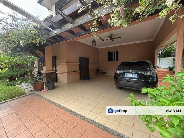 House for sale in Kajang, Langat
