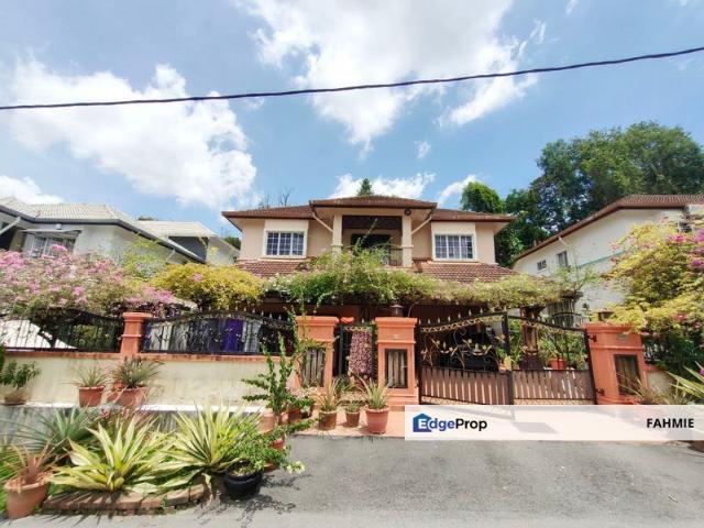 House for sale in Taman Angkasa Indah, Majlis Perbandaran Kajang