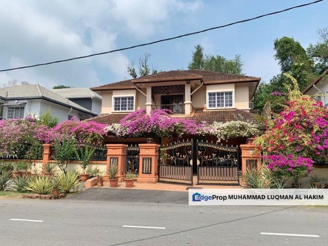 House for sale in Kajang, Langat