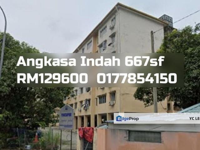 Condominium for sale in Kajang, Langat