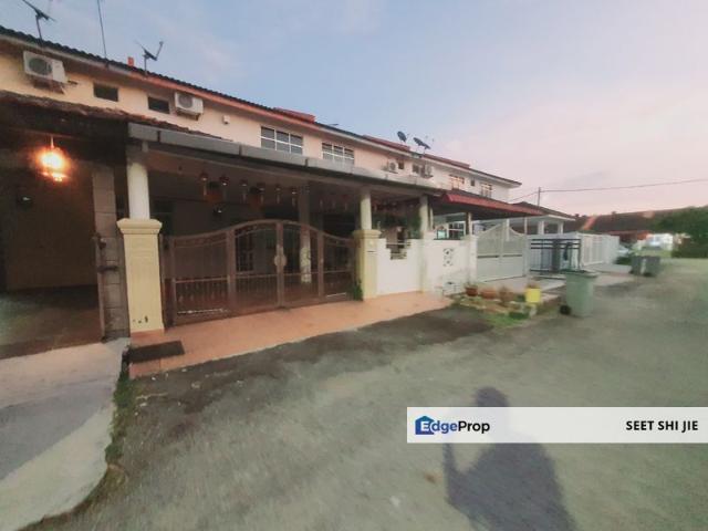 House for sale in Durian Tunggal, Alor Gajah