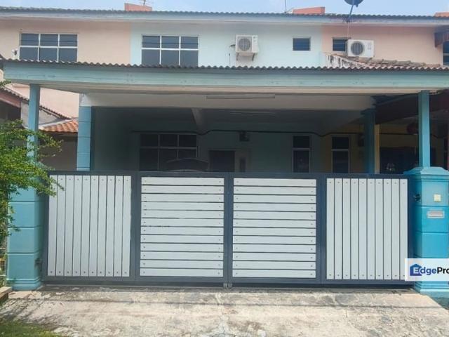 House for sale in Durian Tunggal, Malaka