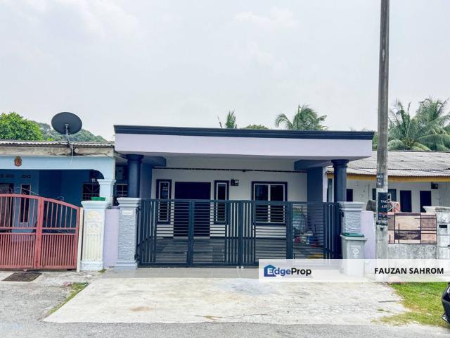House for sale in Taman Angsamas, Seremban