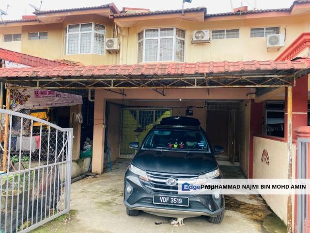 House for sale in Sendayan Village, Negeri Sembilan