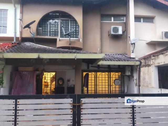 House for sale in Langat, Selangor