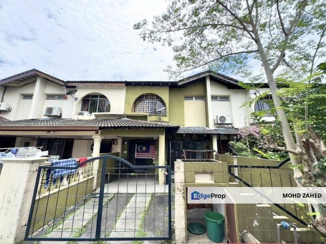House for sale in Langat, Selangor