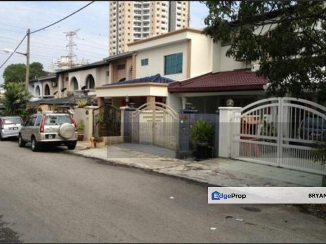 House for sale in Langat, Selangor