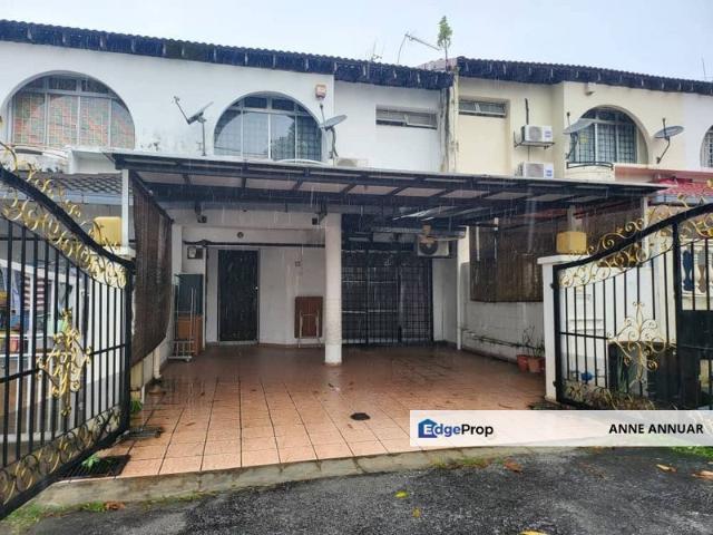 House for sale in Langat, Selangor