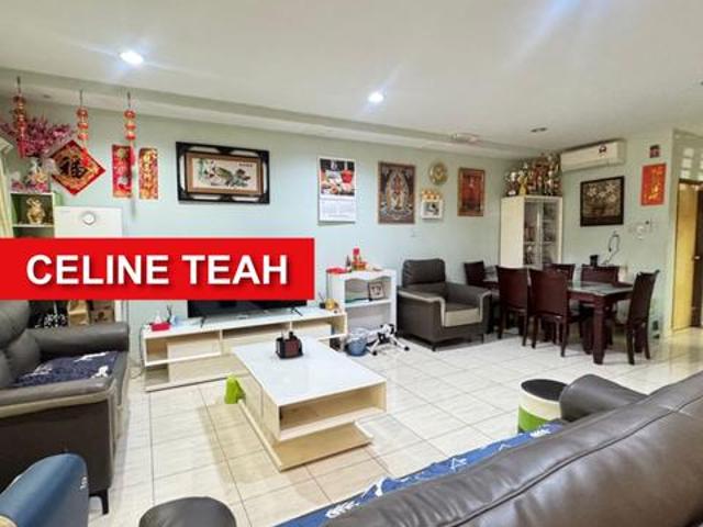 Terraced House for sale in Kinabalu, Sabah