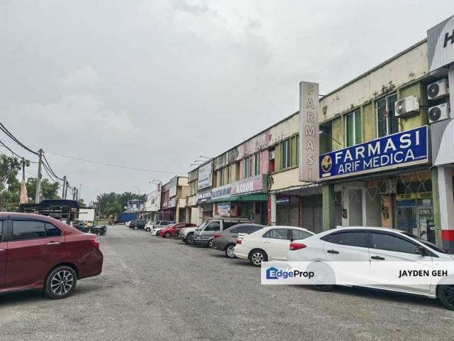 Shop for sale in Pokok Sena, Kedah