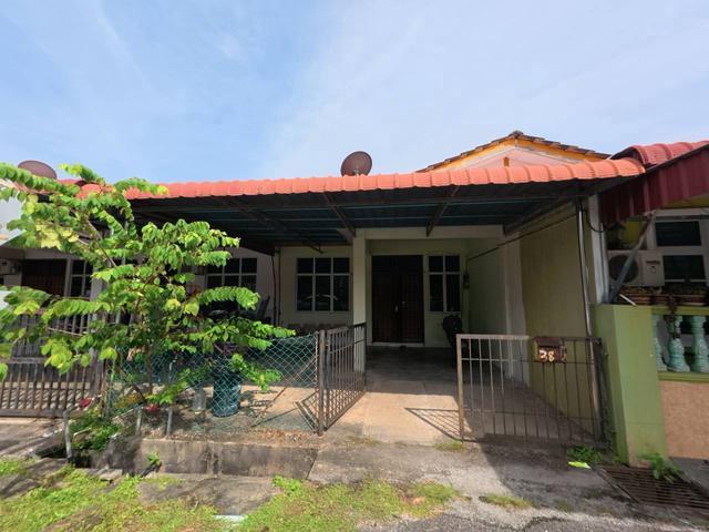 Terraced House for sale in Changlun, Kedah