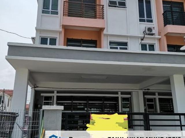 House for sale in Perak, Tanjong Ipoh
