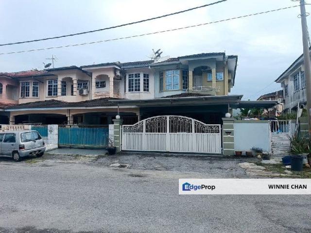House for sale in Perak, Tanjong Ipoh