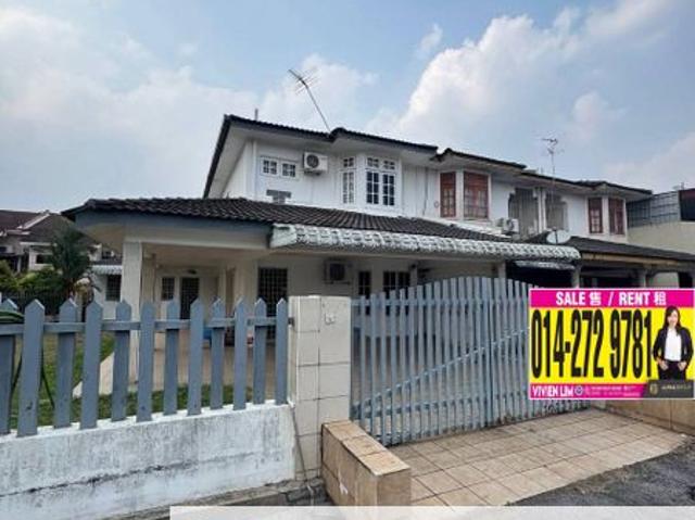 House for sale in Perak, Tanjong Ipoh