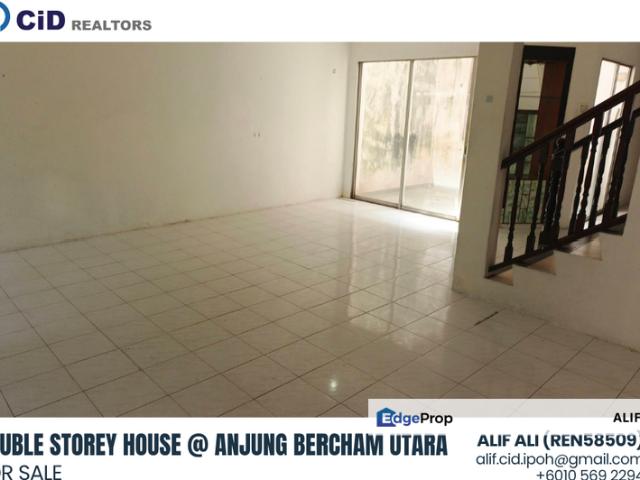 House for sale in Perak, Tanjong Ipoh