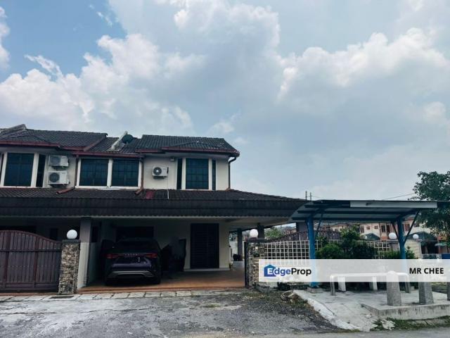 House for sale in Perak, Tanjong Ipoh