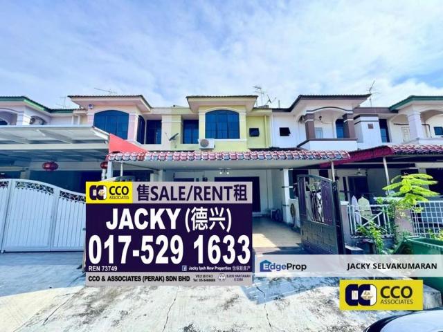 House for sale in Perak, Tanjong Ipoh