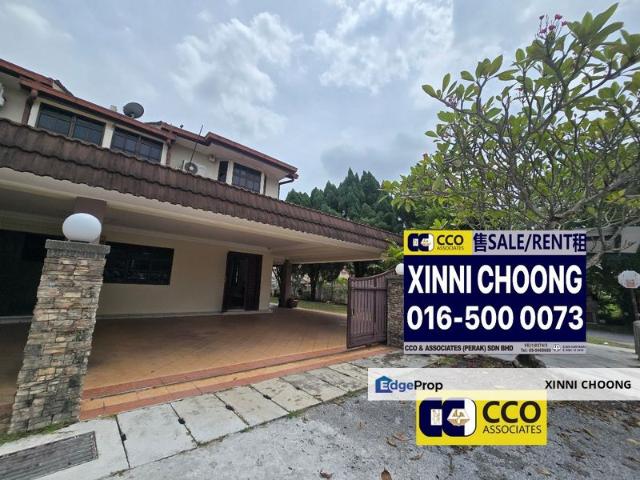 House for sale in Perak, Tanjong Ipoh