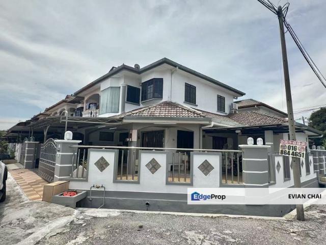House for sale in Perak, Tanjong Ipoh