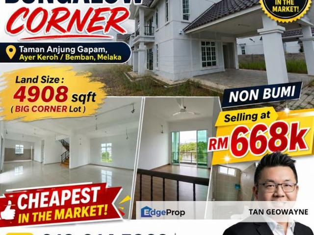 House for sale in Malaka