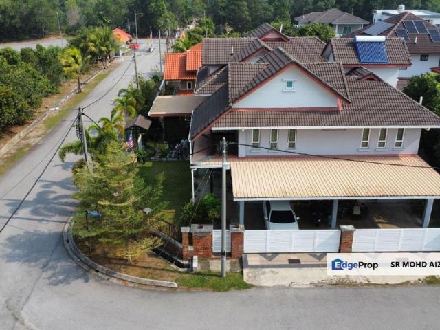 House for sale in Tanjong Sepat, Selangor