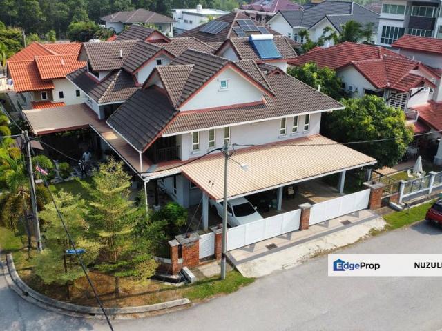 House for sale in Tanjong Sepat, Selangor