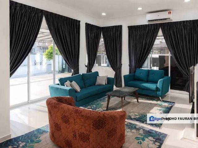 House for sale in Tanjong Sepat, Selangor